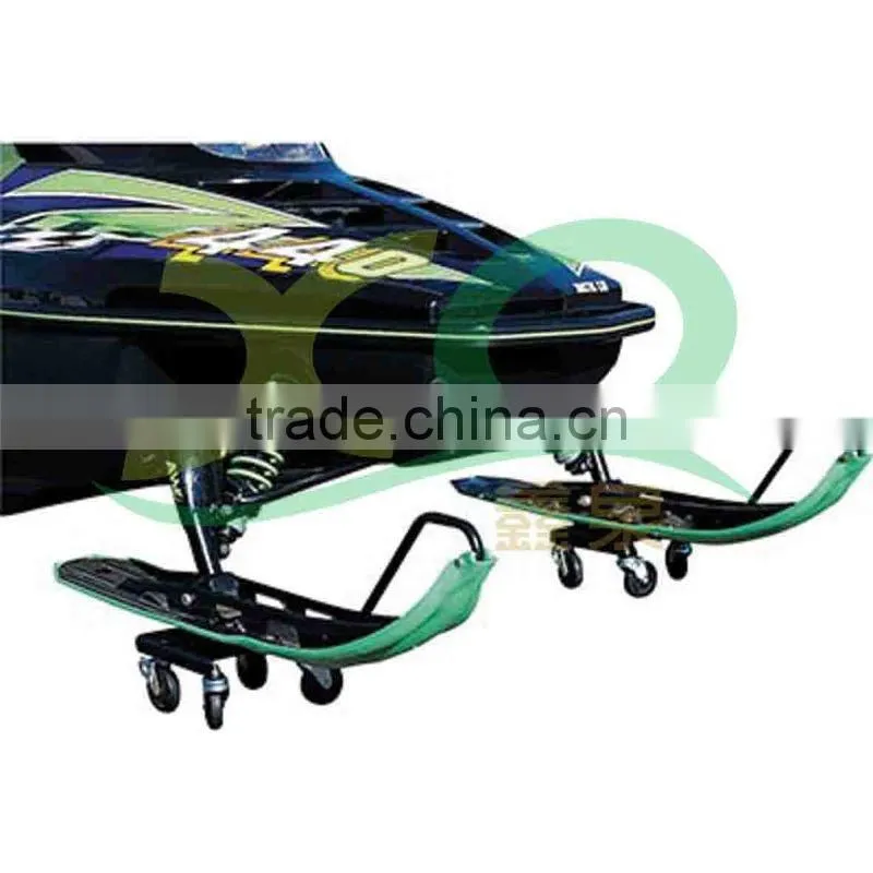 Snowmobile Doll