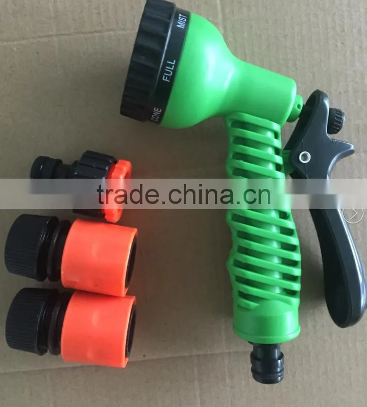 pvc garden hose expandable garden hose auto washing pipe expanding garden water hose