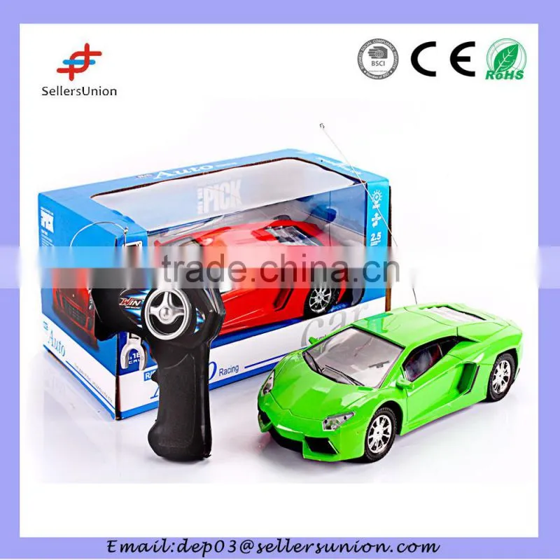 2016 new hot toys 23 cm simulation cross-country remote control kid car