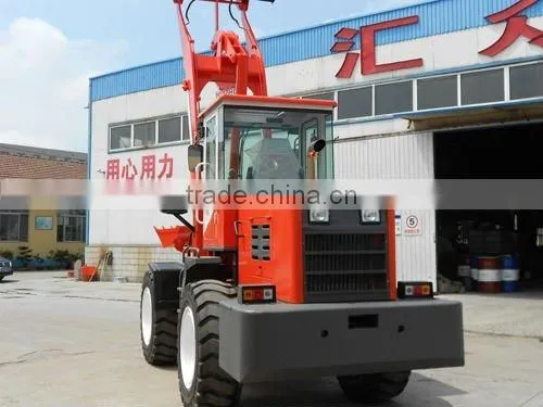 zl28 multifunction wheel loader with CE