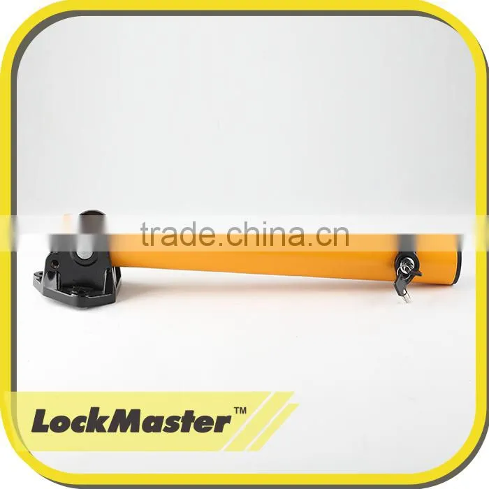Foldable Parking Bollard For Car Park