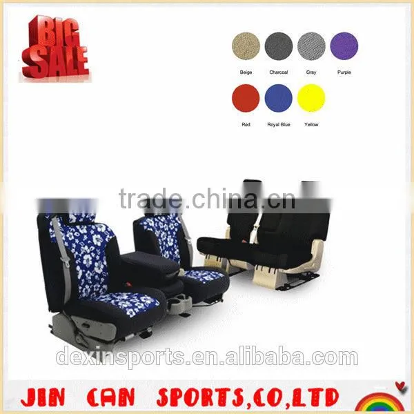 2014 Hot selling safety car cover seat for SUV