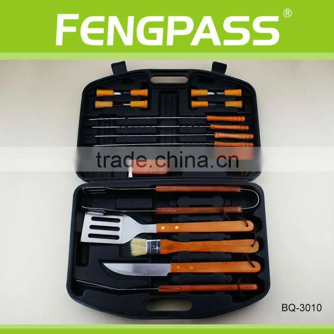 Fashion Barbecue accessory including bbq fork(23-27-19)