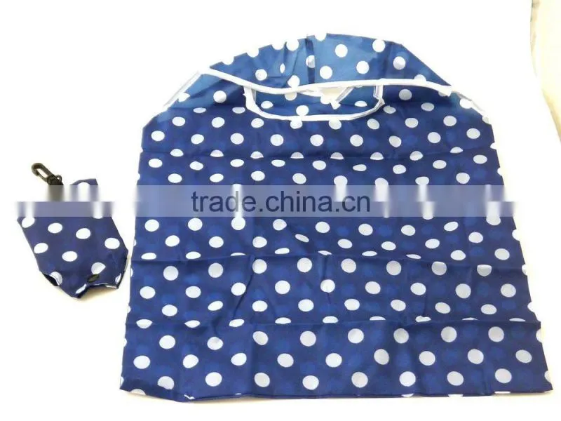 OEM Foldable Shopping Bag/Polyester Folding Shopping Bag/Folding Bag