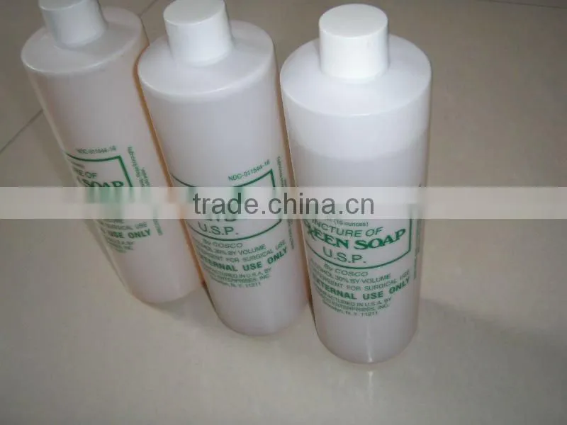 PURE CONCENTRATE COSCO GREEN SOAP Tattoo Greensoap 1 Pint 16 oz 16oz TATUAGE
