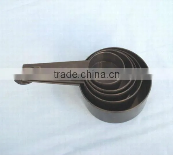 5 pcs plastic Measuring Cup