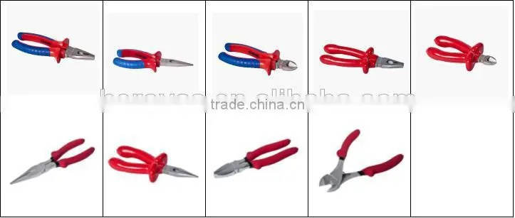 long nose pliers function twisting cutting, hand tool multi tool pliers
