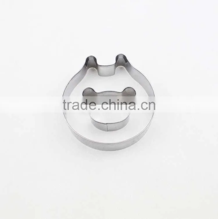 549-51 special gift stainless steel cookie cutter