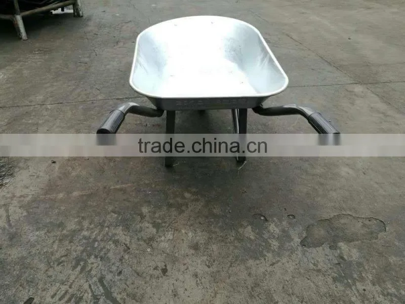 durable WB6200 garden wheel barrow construction wheel barrow