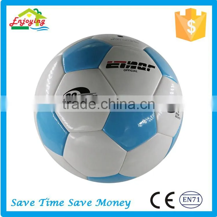 Various Size Colour Machine Sewing Club Exercise Futsal Ball Football