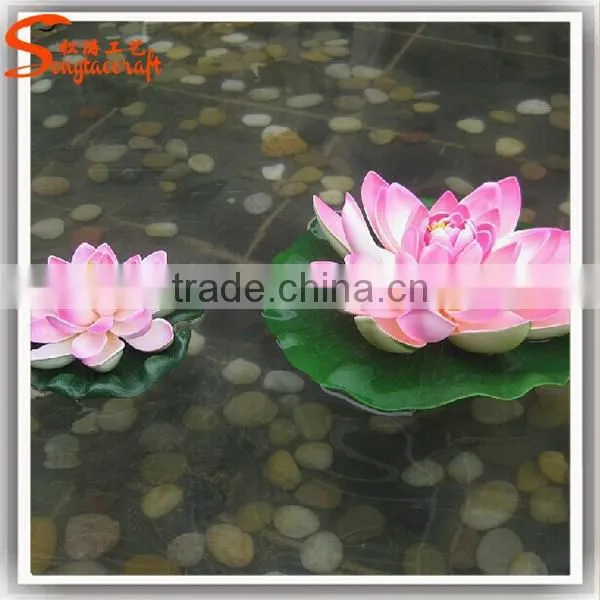 Artificial Mediterranean Lotus Plant