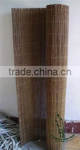 willow mat for garden decoration/ willow fencing panels