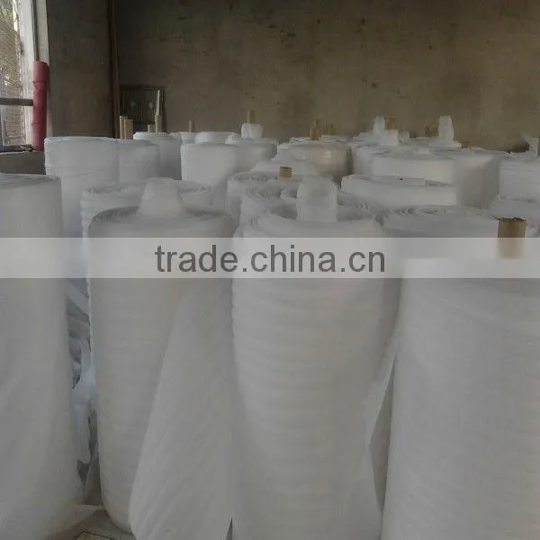 EPE Plastic Rolling Foam Packing Film