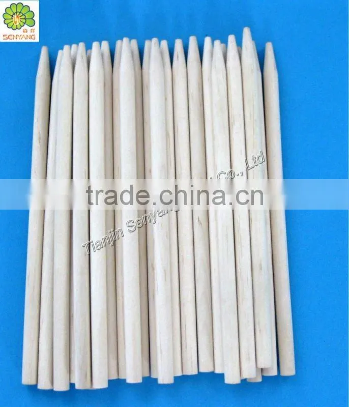 DIY toys for kids arts and crafts round wooden stick