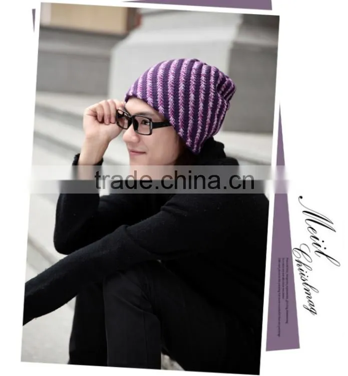 fashionable Knitted hat