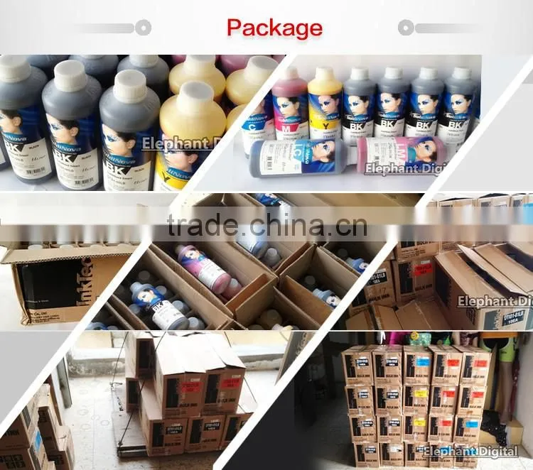 Cost price sublinova bulk sublimation ink