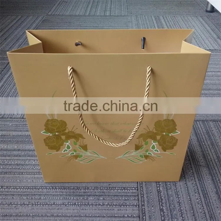 Custom Fashion packaging bags