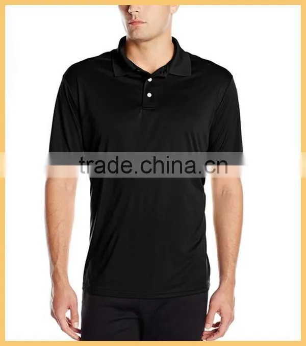 Bulk sale free size dry fit custom pique golf polo shirt