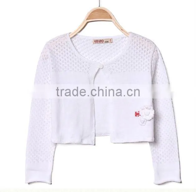 2016 new designed loose cute 100% wool sweater for kid boys