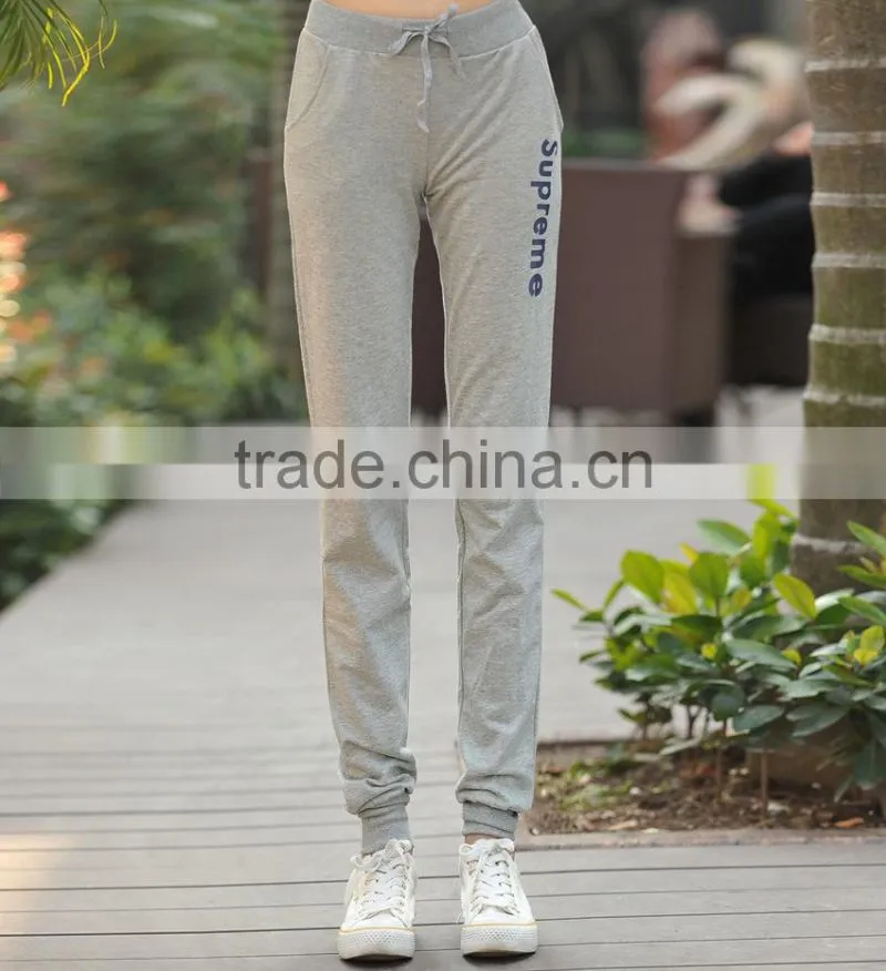 knitted pants,women knitted pants,knitted sports pants