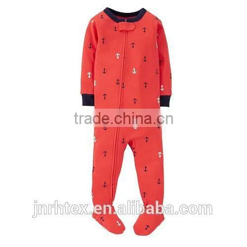 Oranic cotton baby rompers wholesale baby girl rompers