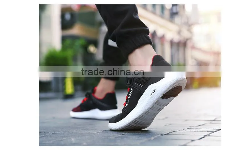 New Design Top Men's Sports Shoes Running 2017 Casual Shoes