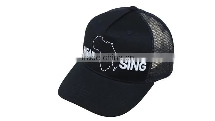 Newest mesh trucker baseball cap