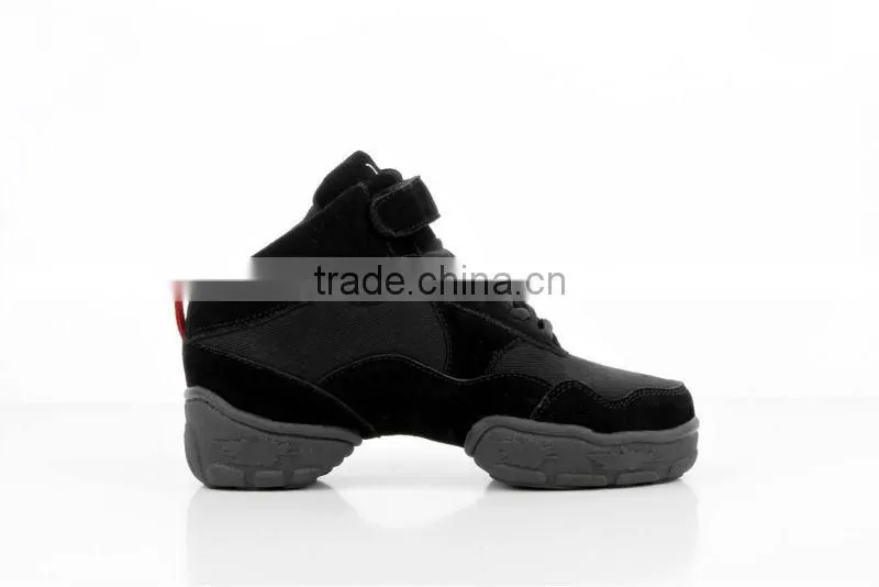 Hip hop dance sneaker fabric Dance Sneakers #0903B