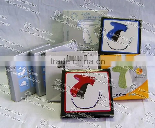 Standard Tag Gun Label Tag Gun For Cloth Garment