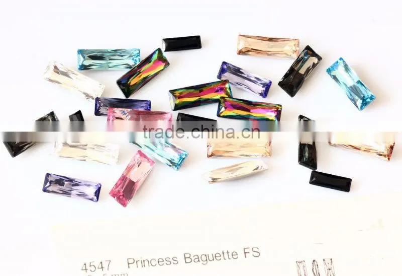 Point back Rhinestone Sew On Rhinestones, Point back sew-on stone crystal