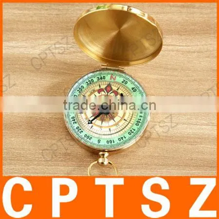 G50B upscale all-copper luminous compass compass compass