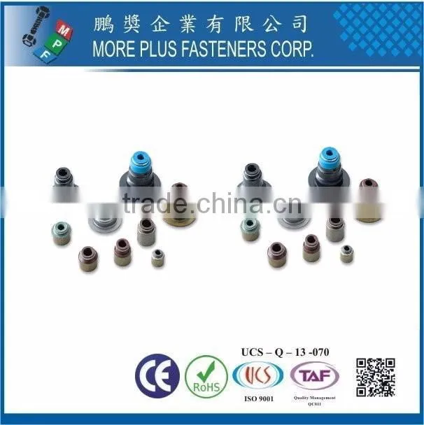 Taiwan Stainless Steel Valve Stem Seal Special Seal Oil Seal