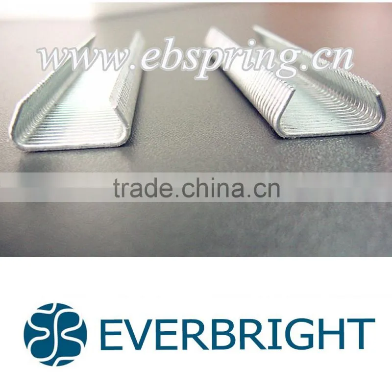 Pneumatic Hog Ring Tool for Mattress Making