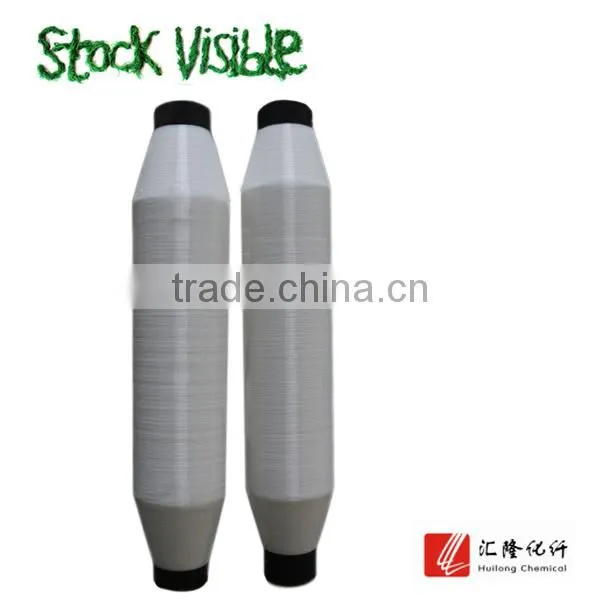 300D 100 pct semi-dull polyester mono yarn