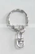 Zinc alloy caribiner hook Key Chain