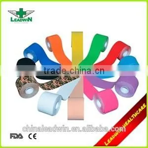 Promotional Sport Strong Medical kinesiology Tape WIth Cheap Price