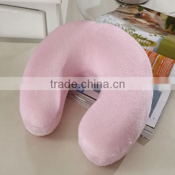 knit car pillow
