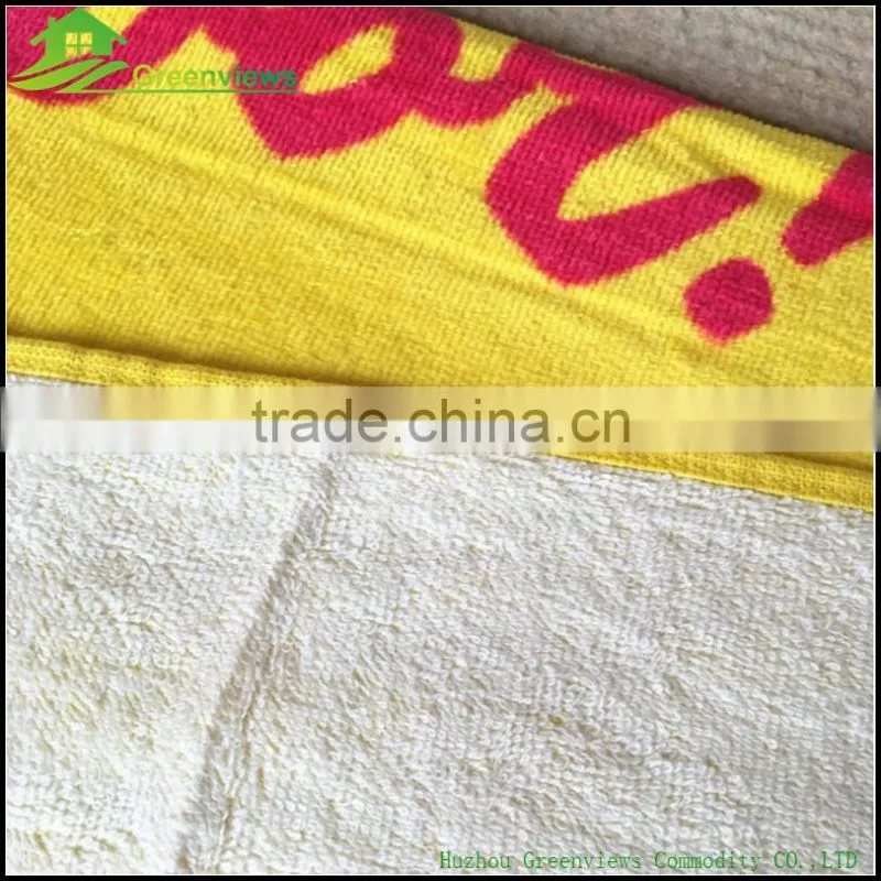 Cheap printed beach towel print your own beach towels beach towel cotton print