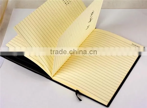 Hot Japanese Anime Death Note Book Death Note School Notebook with Top Quality