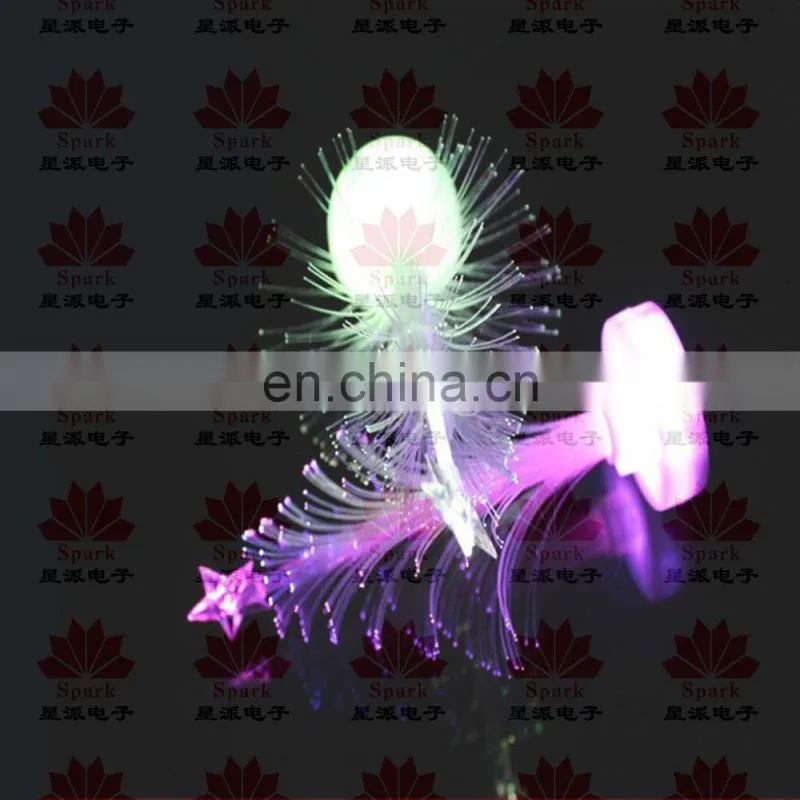 festival used led christmas tree