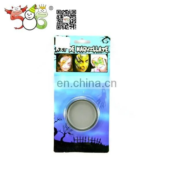 3 color cheap halloween makeup
