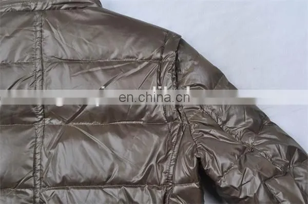 fashion latest winter dubai leather jacket