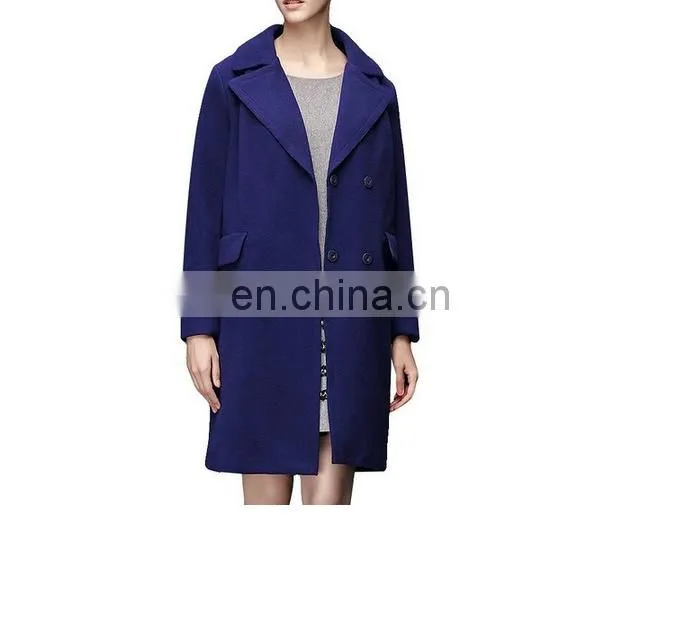 New fashion top grade latest women coat picture