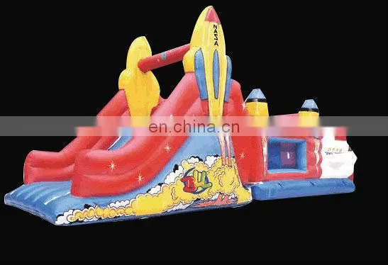 Best sale inflatable combo slide