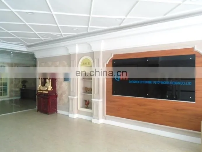 Shenzhen City Xin Mei Tai Toy Model Design Co., Ltd. company overview - view 2
