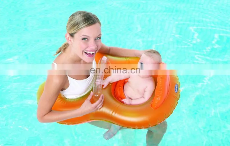 Inflatable Mother And Baby Floater