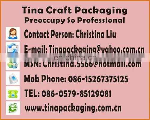 Lipstick blister packing