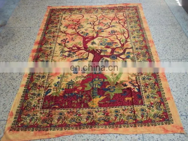 USA single SIZE TAPESTRIES BEACH THROWS new models
