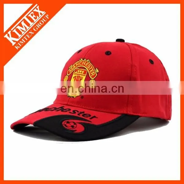 2017 Custom Good Quality Promotional Cotton Sports Cap