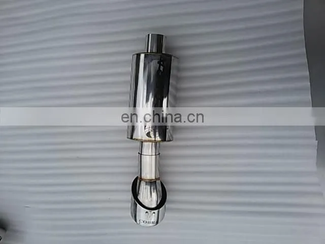 Stainless Steel Exhaust Muffler